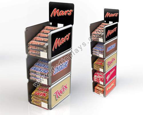 Custom Biscuit Display