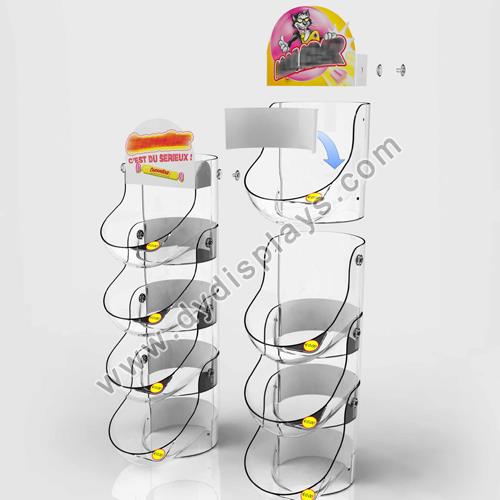 Candy Display Stands Manufacturers