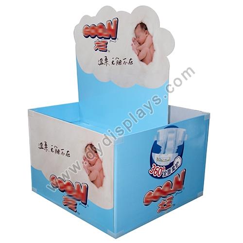 PVC Counter Display Suppliers